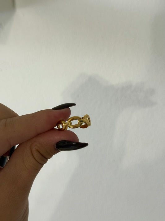 Adjustable Cleo Ring