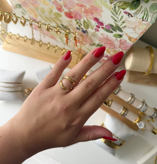 Adjustable Melty Ring