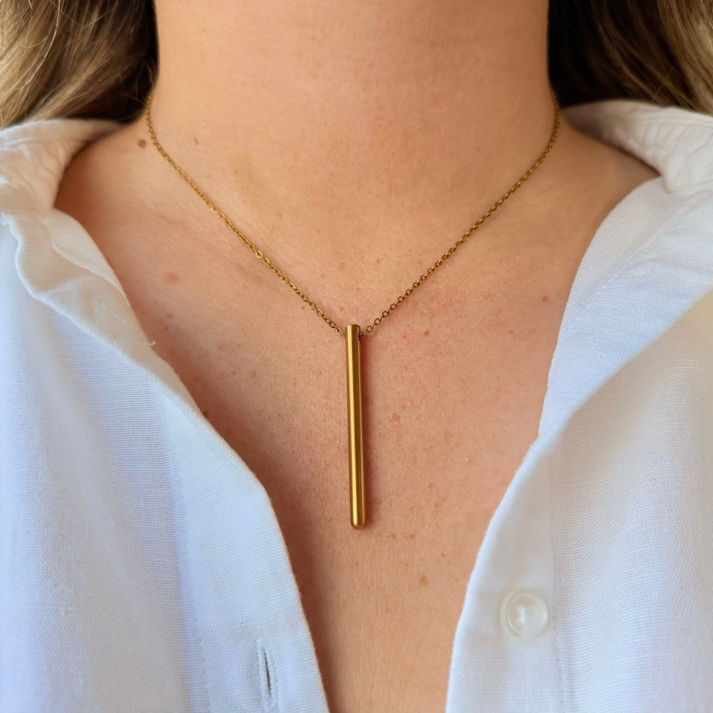 Palito Necklace