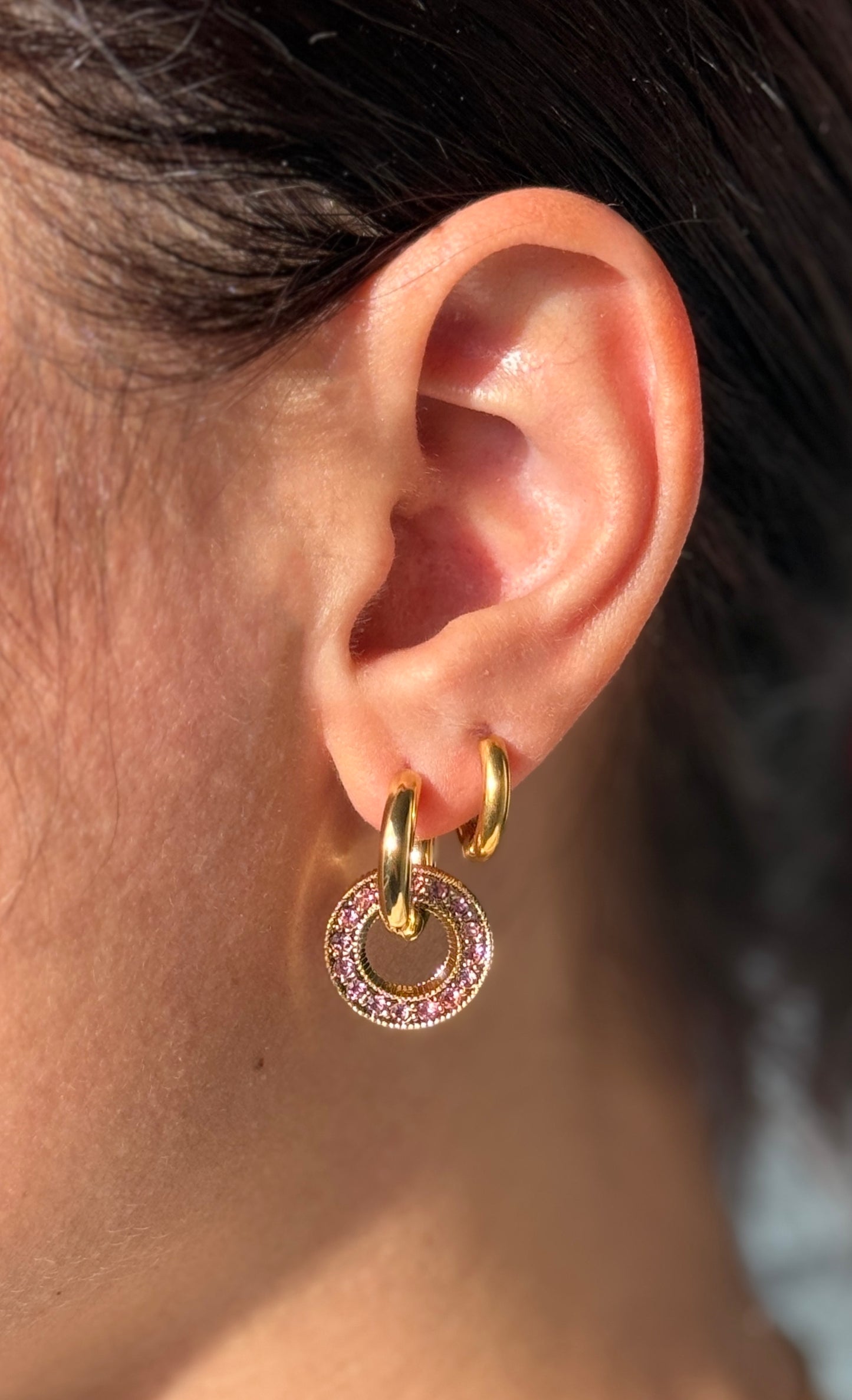 Elsie Everyday Hoops