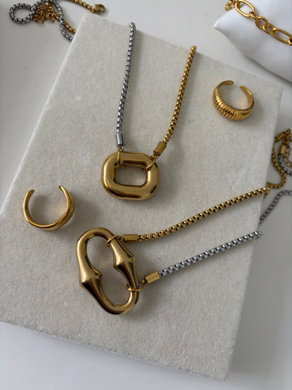 Luxe Link Necklaces