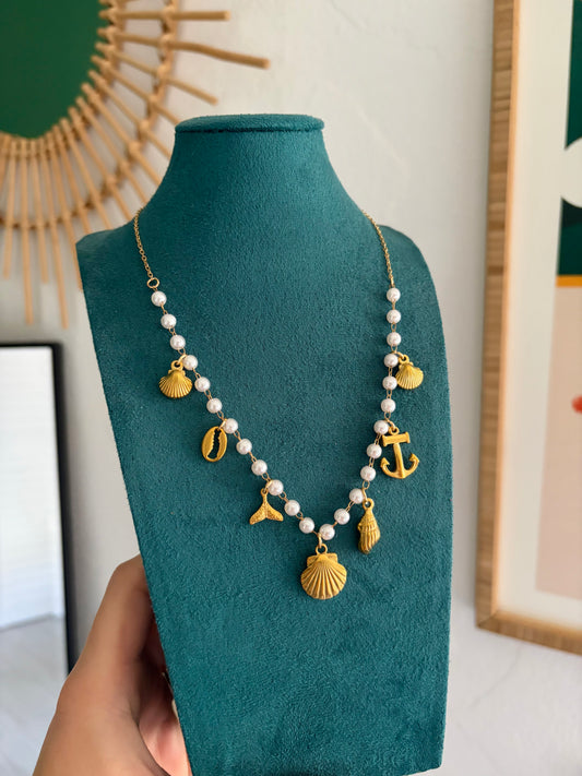 Summer Charm Necklace