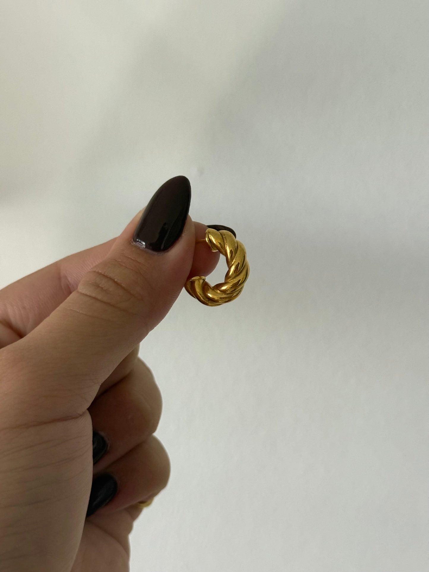 Mini Croissant Hoops