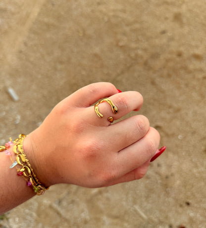 Adjustable Melty Ring