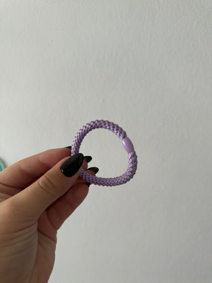 Summer colorful hairties