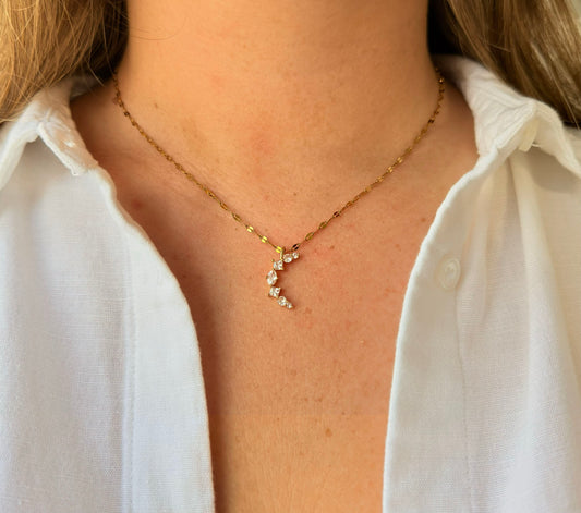 Moon Necklace