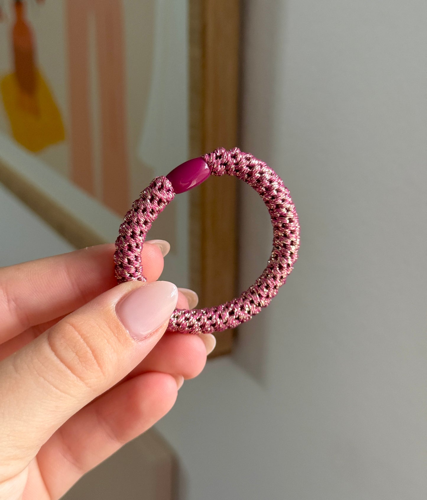 Colorful Hair Ties