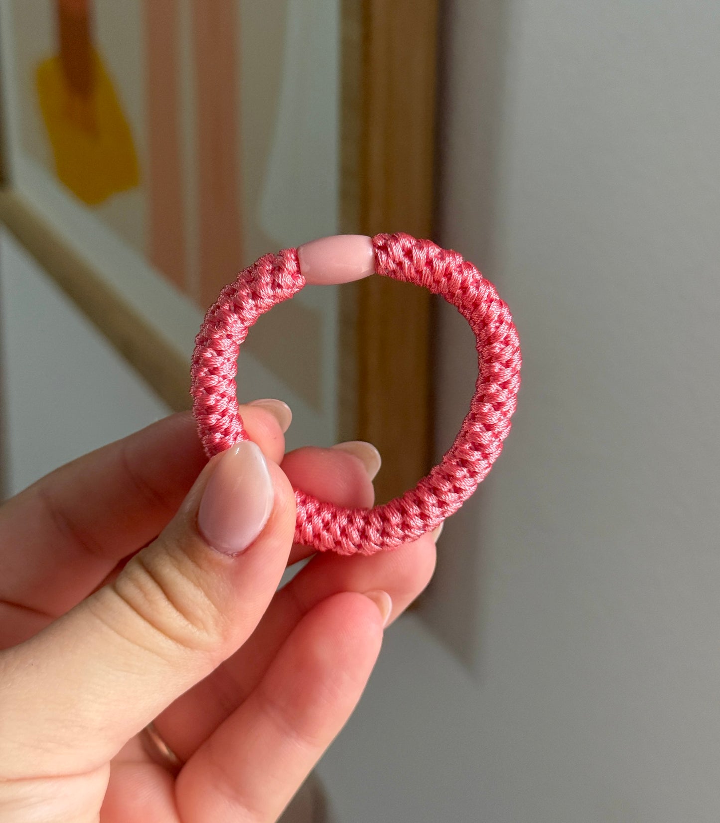 Colorful Hair Ties