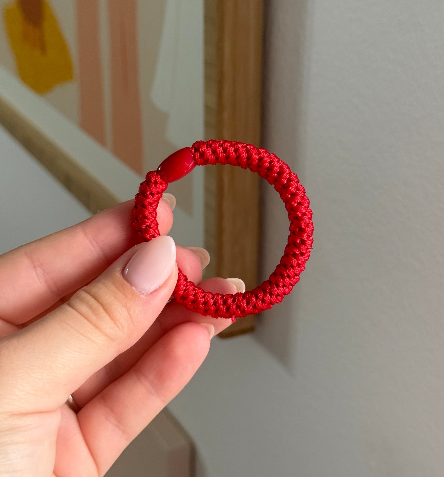 Colorful Hair Ties