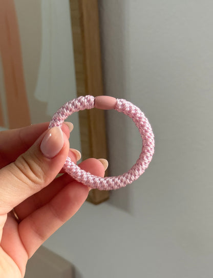 Pastel Hair Ties