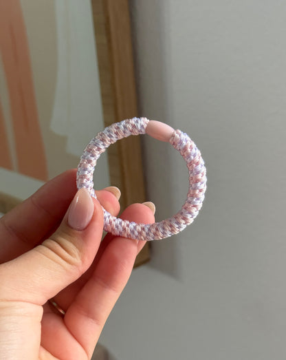 Pastel Hair Ties