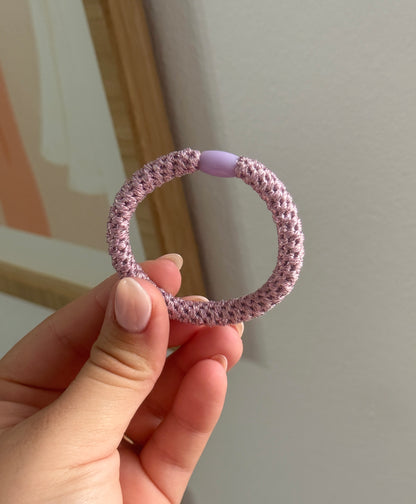 Pastel Hair Ties